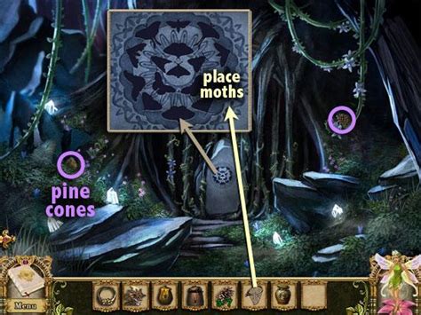 Awakening: Moonfell Wood Walkthrough .